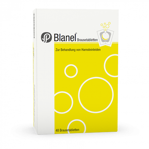 BLANEL Brausetabletten