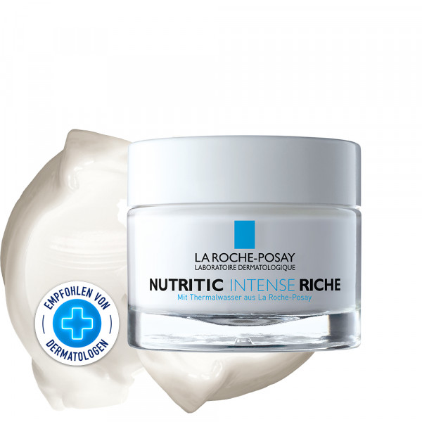 LA ROCHE-POSAY Nutritic Intense Creme reichhaltig