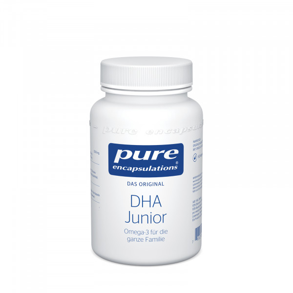 PURE ENCAPSULATIONS DHA Junior Kapseln