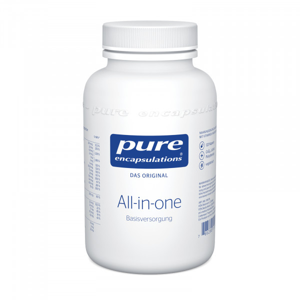 PURE ENCAPSULATIONS all-in-one Pure 365 Kapseln