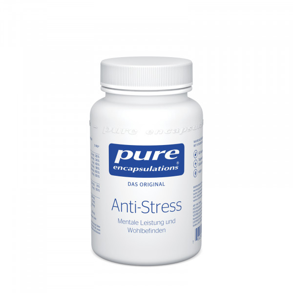 PURE ENCAPSULATIONS Anti-Stress Pure 365 Kapseln