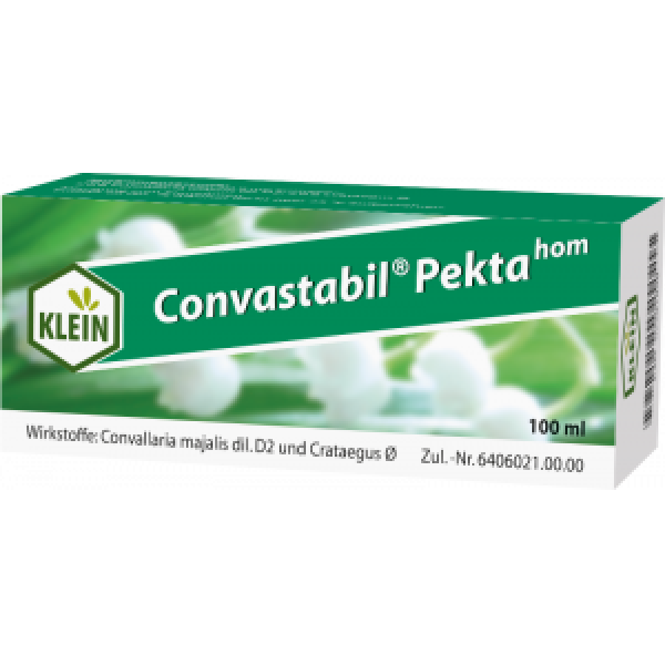 CONVASTABIL Pektahom Tropfen