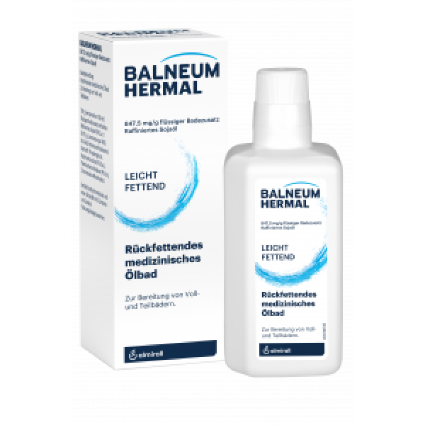 BALNEUM Hermal flüssiger Badezusatz