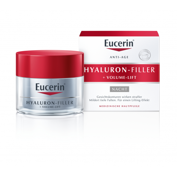 EUCERIN Anti-Age Volume-Filler Nachtpflege Creme