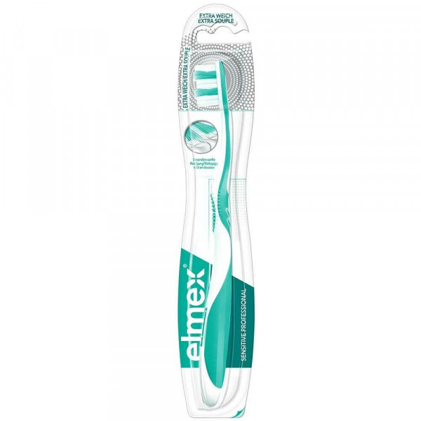 ELMEX SENSITIVE Zahnbürste extra weich