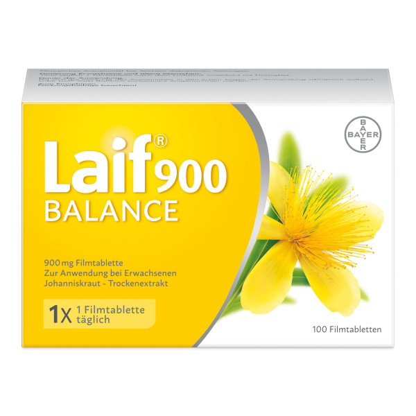 LAIF 900 Balance Filmtabletten