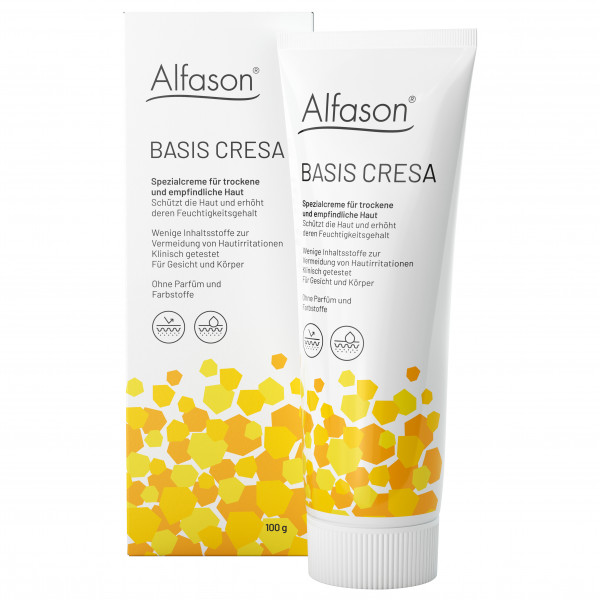 ALFASON Basis CreSa Creme