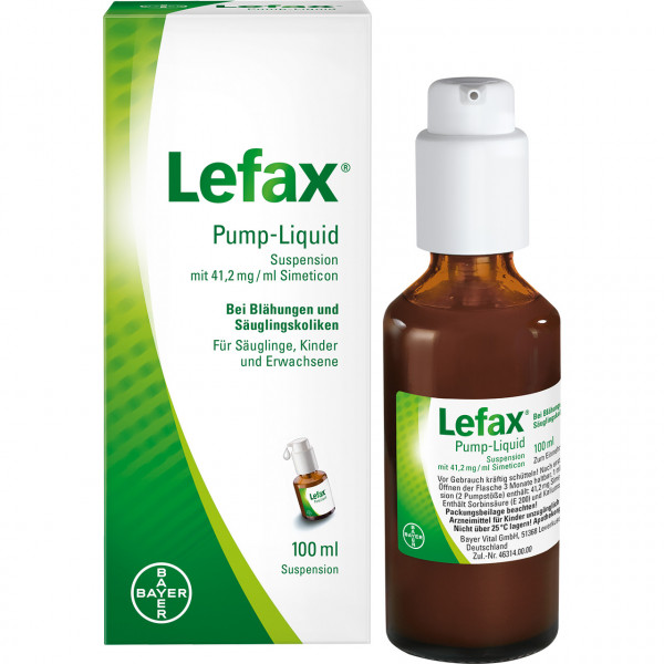 LEFAX Pump-Liquid