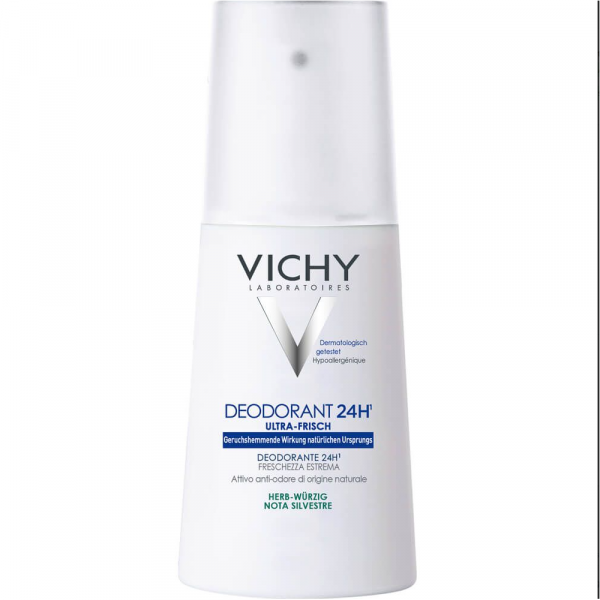 VICHY DEO Pumpzerstäuber herb würzig