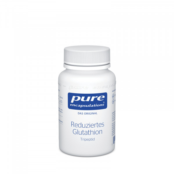 PURE ENCAPSULATIONS reduziertes Glutathion Kapseln