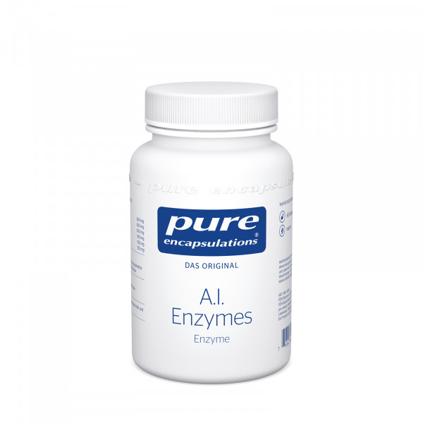PURE ENCAPSULATIONS A.I. Enzymes Kapseln