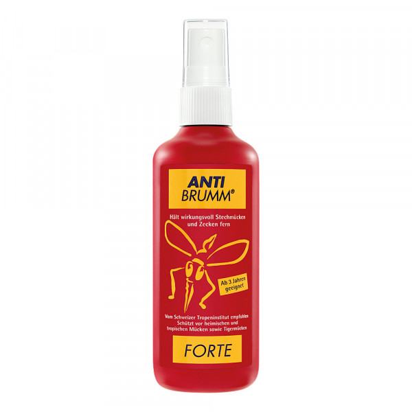 ANTI-BRUMM forte Pumpzerstäuber