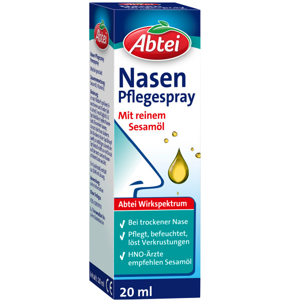 ABTEI Nasenpflegeöl Nasenspray