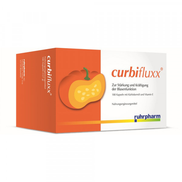 CURBIFLUXX Kapseln