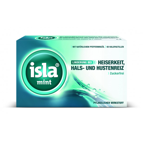 ISLA MINT Pastillen