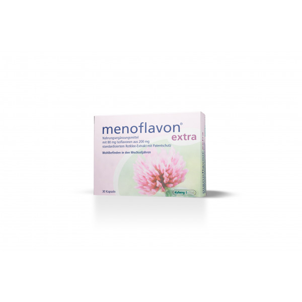 MENOFLAVON Extra Kapseln