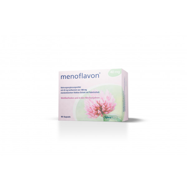 MENOFLAVON 40 mg Kapseln
