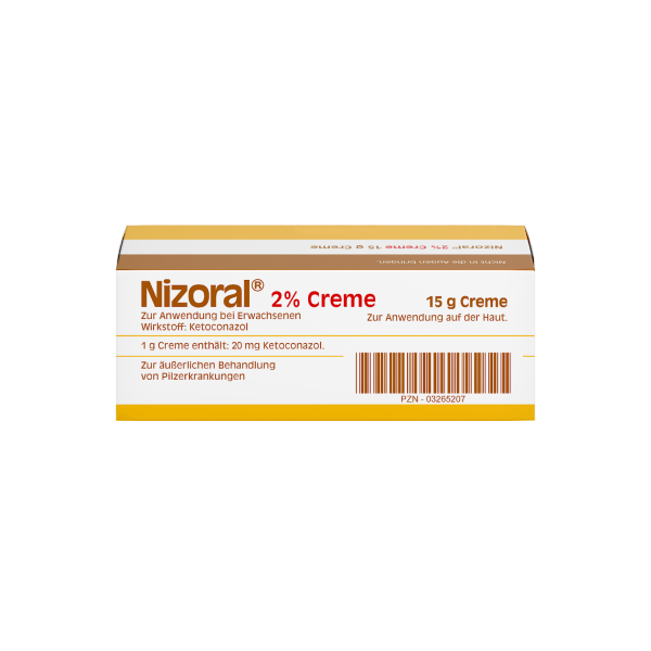 NIZORAL 2% Creme