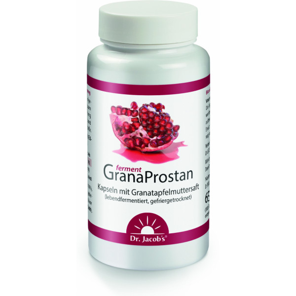 GRANAPROSTAN ferment Dr.Jacob's Kapseln