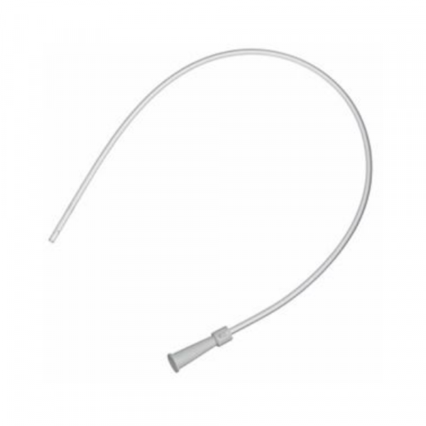 ABSAUGKATHETER Ch 12 52 cm 2 seitliche Augen