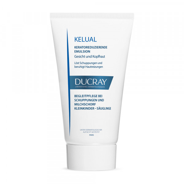 DUCRAY KELUAL Emulsion