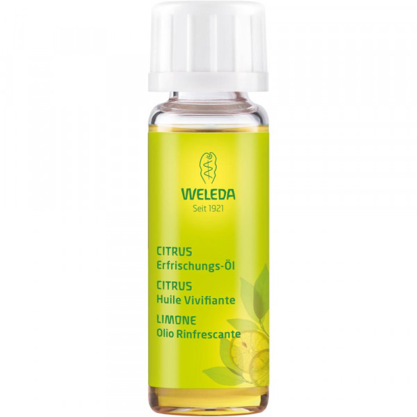 WELEDA Citrus Erfrischungsöl