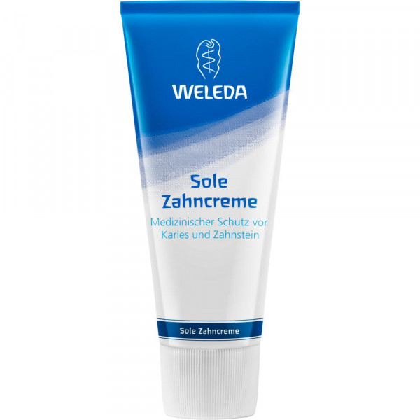 WELEDA Sole Zahncreme