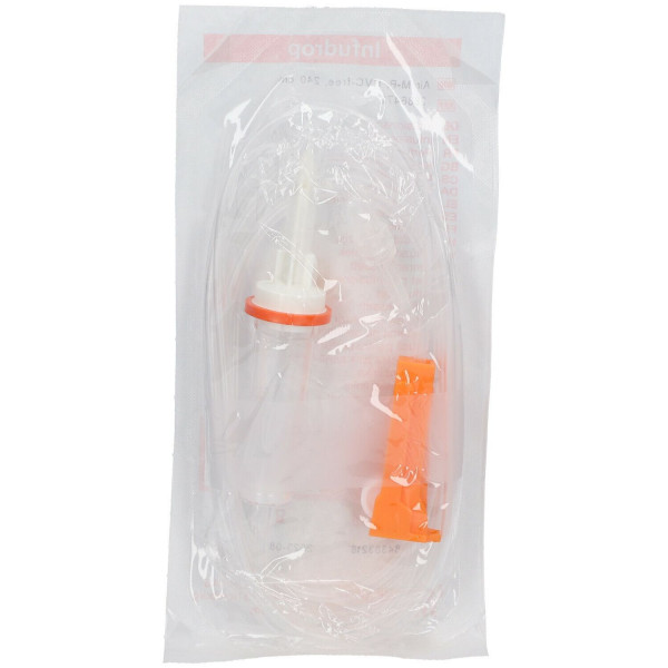 INFUDROP AIR M P PVC-frei 240 cm Infusionsset