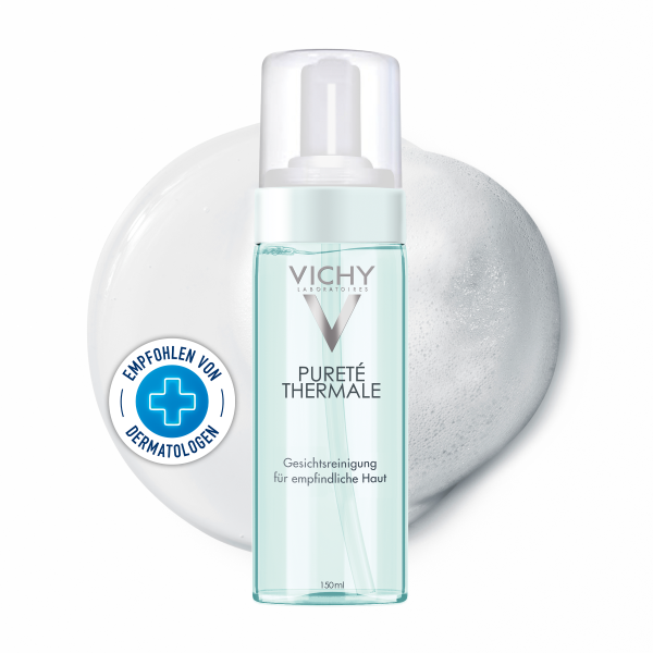 VICHY PURETE Thermale Reinigungsschaum
