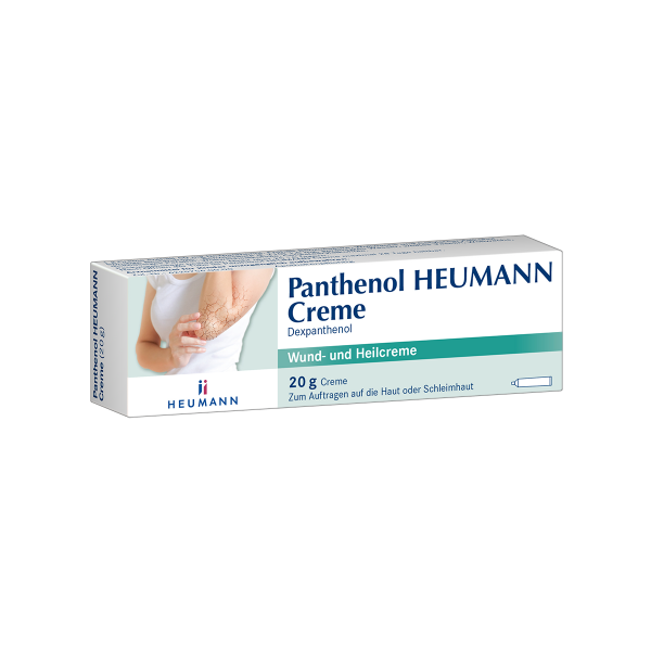 PANTHENOL Heumann Creme