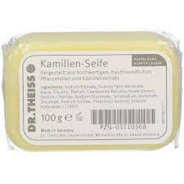 DR.THEISS Kamillen Seife