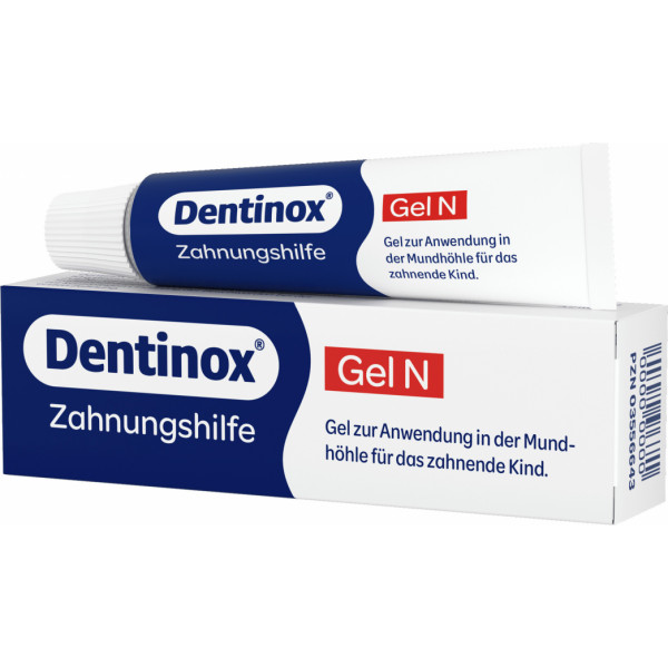 DENTINOX Gel N Zahnungshilfe