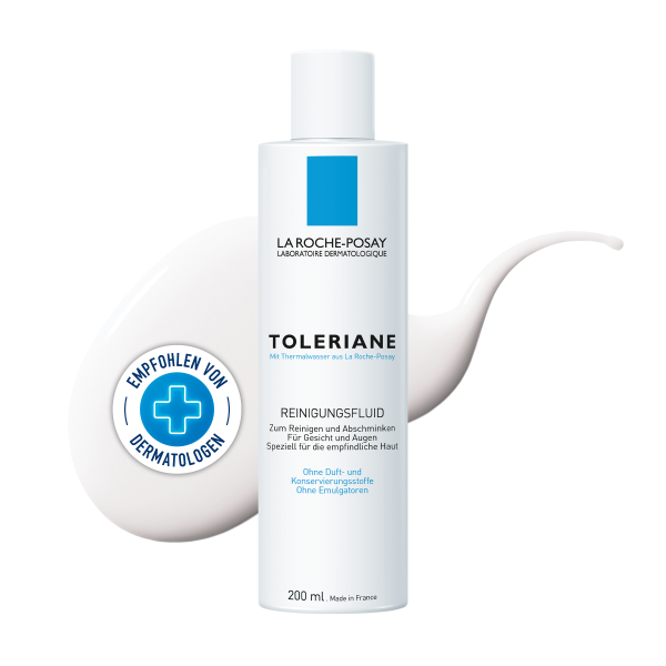 LA ROCHE-POSAY Toleriane Reinigungsfluid