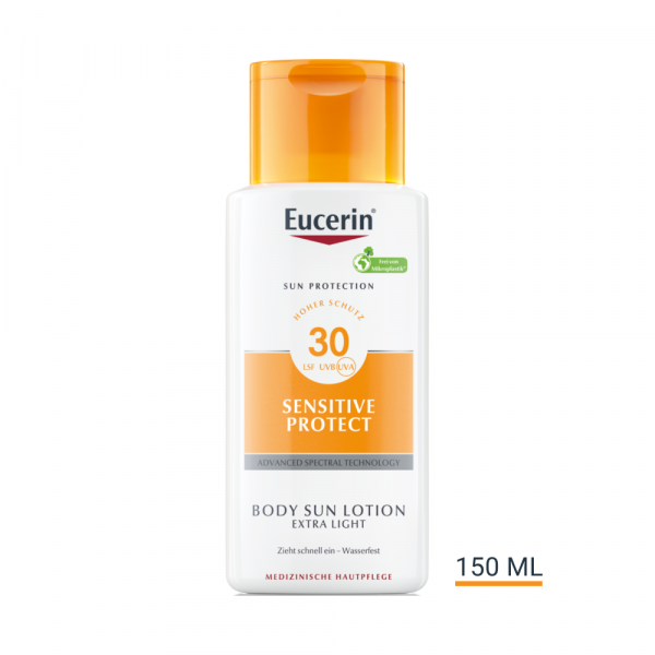 EUCERIN Sun Lotion extra leicht LSF 30