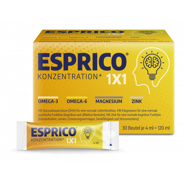 ESPRICO 1x1 Suspension