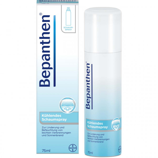 BEPANTHEN Schaumspray
