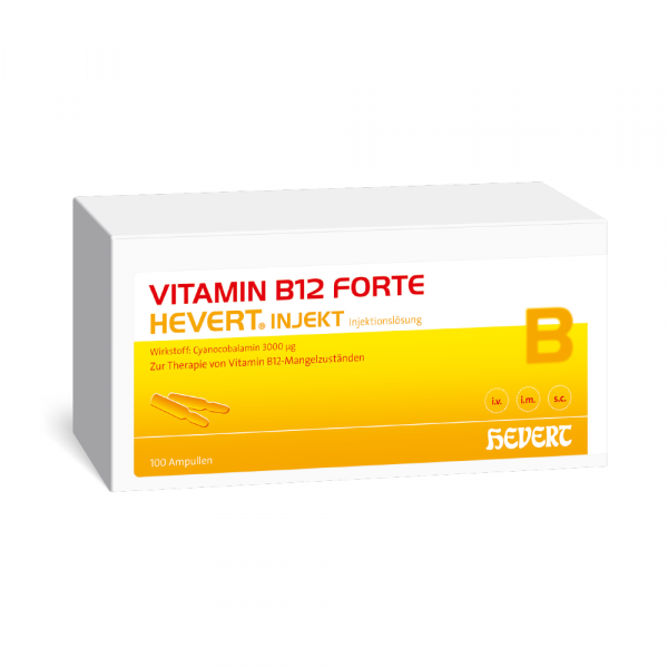 VITAMIN B1 HEVERT Ampullen