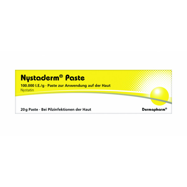 NYSTADERM Paste