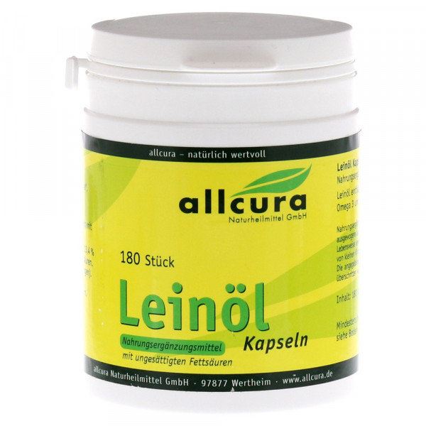 LEINÖL KAPSELN