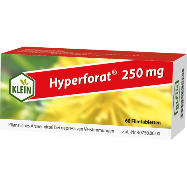 HYPERFORAT 250 mg Filmtabletten