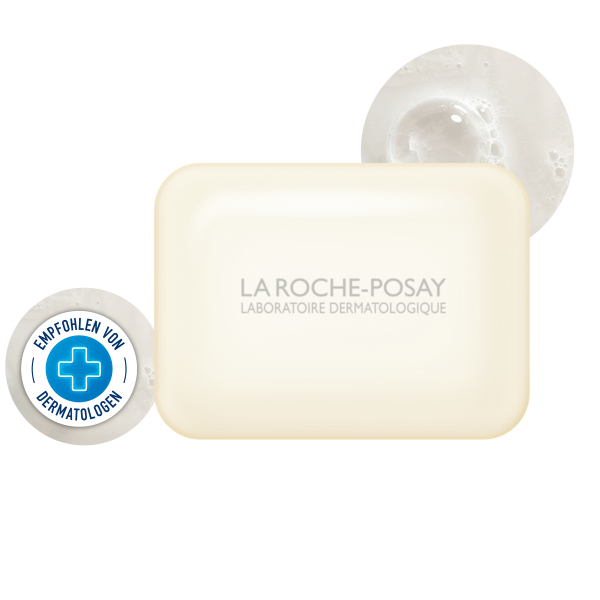LA ROCHE-POSAY Lipikar Seifenstück