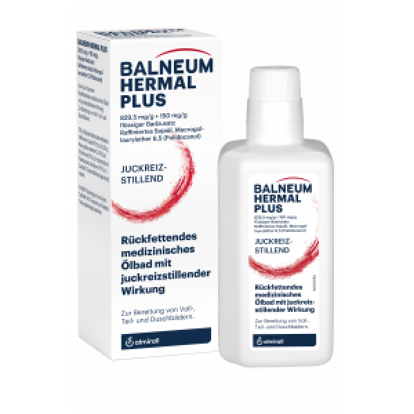 BALNEUM Hermal plus flüssiger Badezusatz