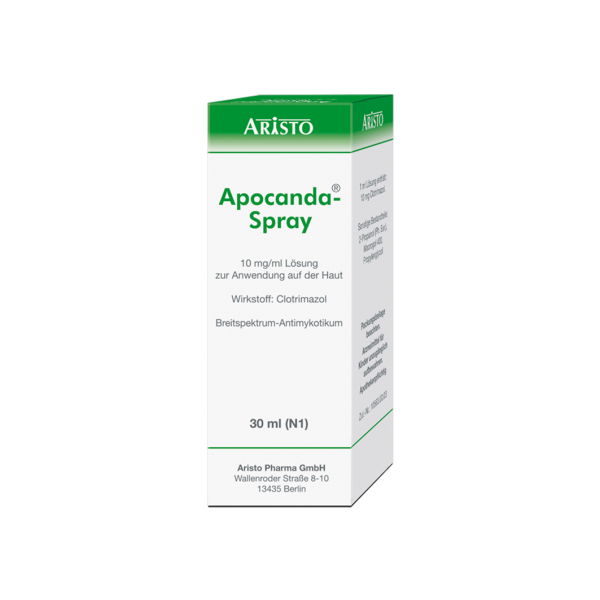 APOCANDA Spray