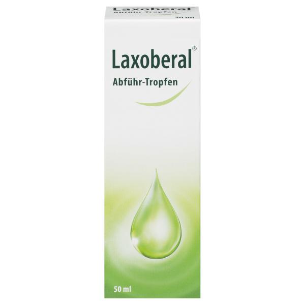 Laxoberal Abführ-Tropfen, mit Natriumpicosulfat, schonendes Abführen