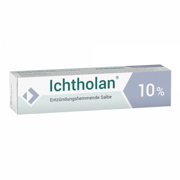 ICHTHOLAN 10% Salbe