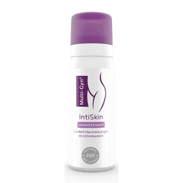MULTI-GYN IntiSkin Frische+Wohlbef.im Intimbereich