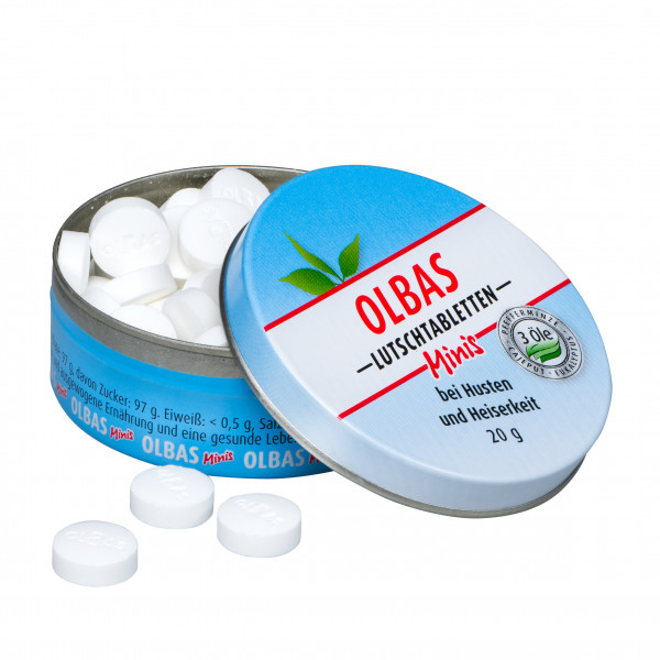 OLBAS Mini Lutschtabletten