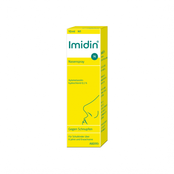 IMIDIN N Nasenspray