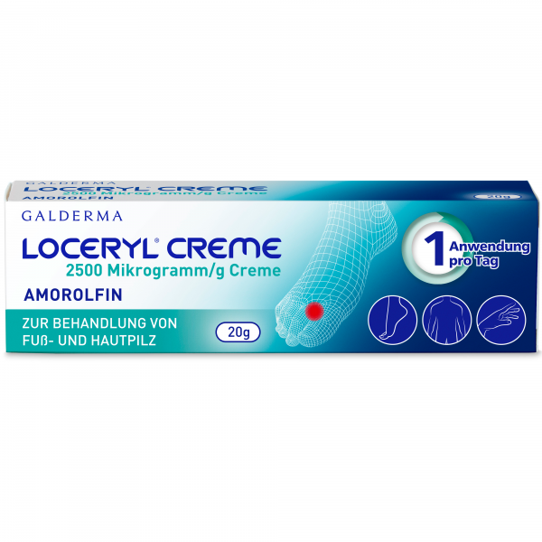 LOCERYL Creme