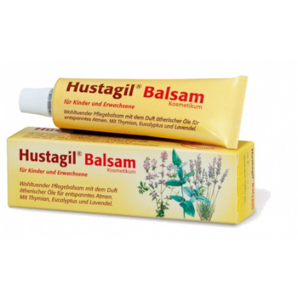 HUSTAGIL Balsam